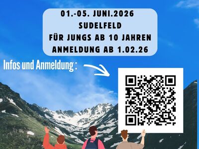 Handfeste_Anmeldung_Jungenerlebniswoche