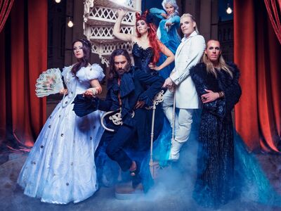 Die Nacht der Musicals, KULTUR+KONGRESS FORUM ALTÖTTING, Foto Pura Vida Das Ensemble der erfolgreichen Muscialgala "Die Nacht der Musicals"