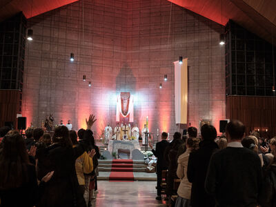 Osterforum_Emmanuel_Copyright_Veranstalter Osterforum_Emmanuel_Copyright_Veranstalter