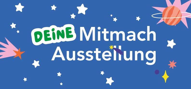 Mathematikum, Gießen, Unendlichkeit, Forum, Altötting Bunte Zahlen und Formen