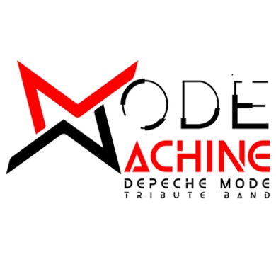 Das Logo einer Band.