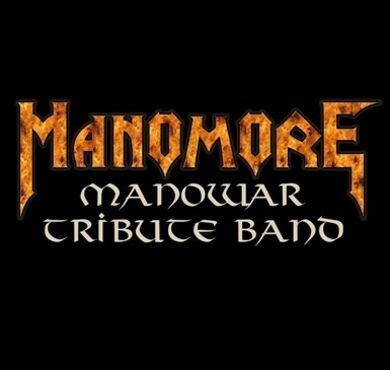 Das Logo der Band Manomore.