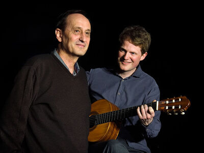 Alois_Prinz_und_Johannes_OEllinger Alois_Prinz_und_Johannes_OEllinger