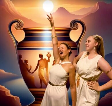 Hakuna Matata, Forum, Herkules, Forum Altoetting, Bild Why Not Events Herkules