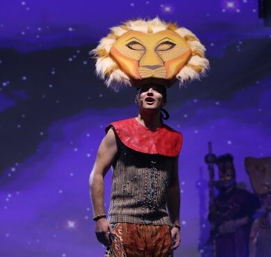 Hakuna Matata, Forum, Der König der Löwen, Forum, Altoetting, Bild Why Not Events Der König der Löwen