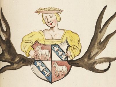 Kapellplatz, Altoetting, Bild Stadt Ein Platz mit alten Gebäuden und Kirchen.