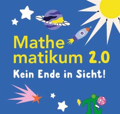 Bunte Zahlen und Formen