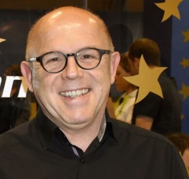 Jürgen Kirner, Brettl-Spitzen, Forum Altötting, Foto Veranstalter Jürgen Kirner