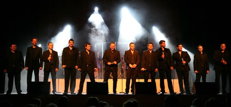 The 12 Tenors, Foto Susannah Vergau The 12 Tenors
