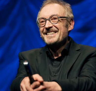 Josef Hader, KULTUR+KONGRESS FORUM ALTÖTTING, Foto: Lukas Beck Der österreichische Kabarettist Josef Hader in seinem Bühnenprogramm HADER ON ICE.