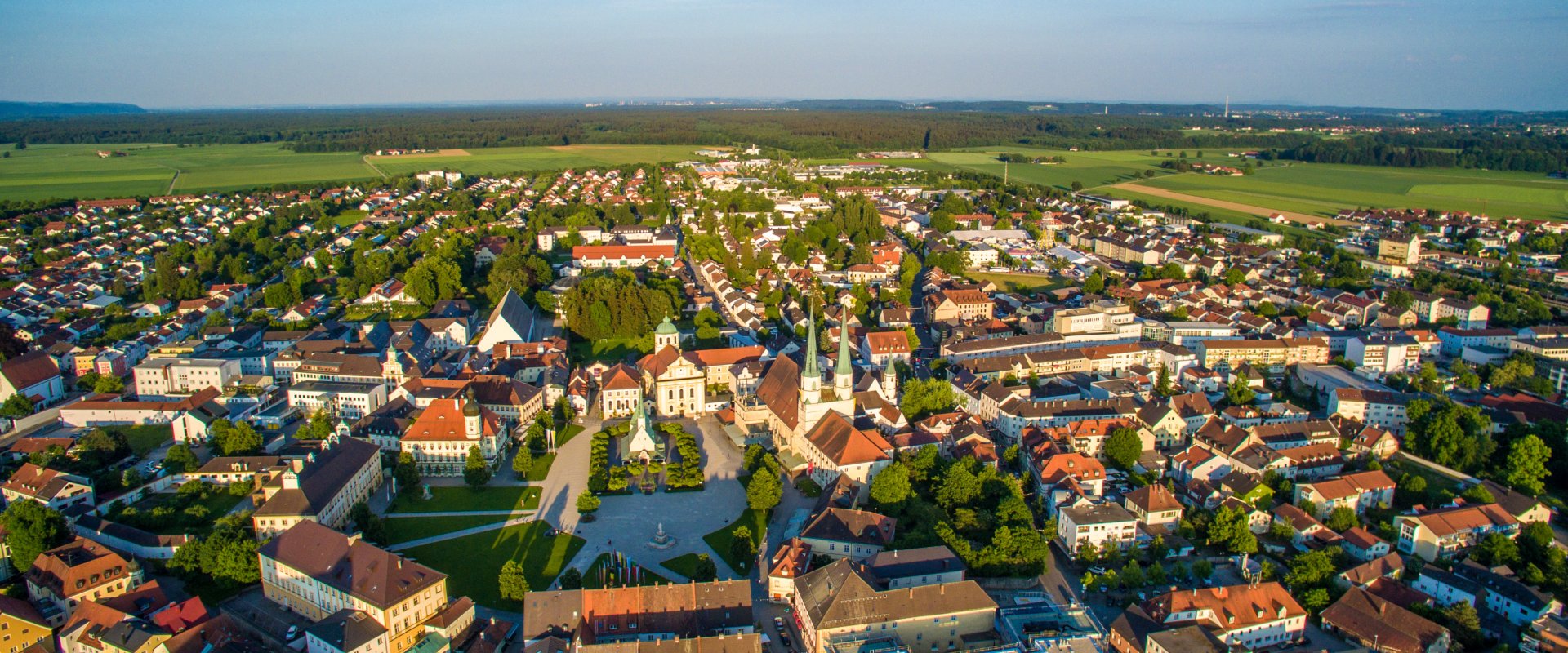 Kreisstadt Altötting