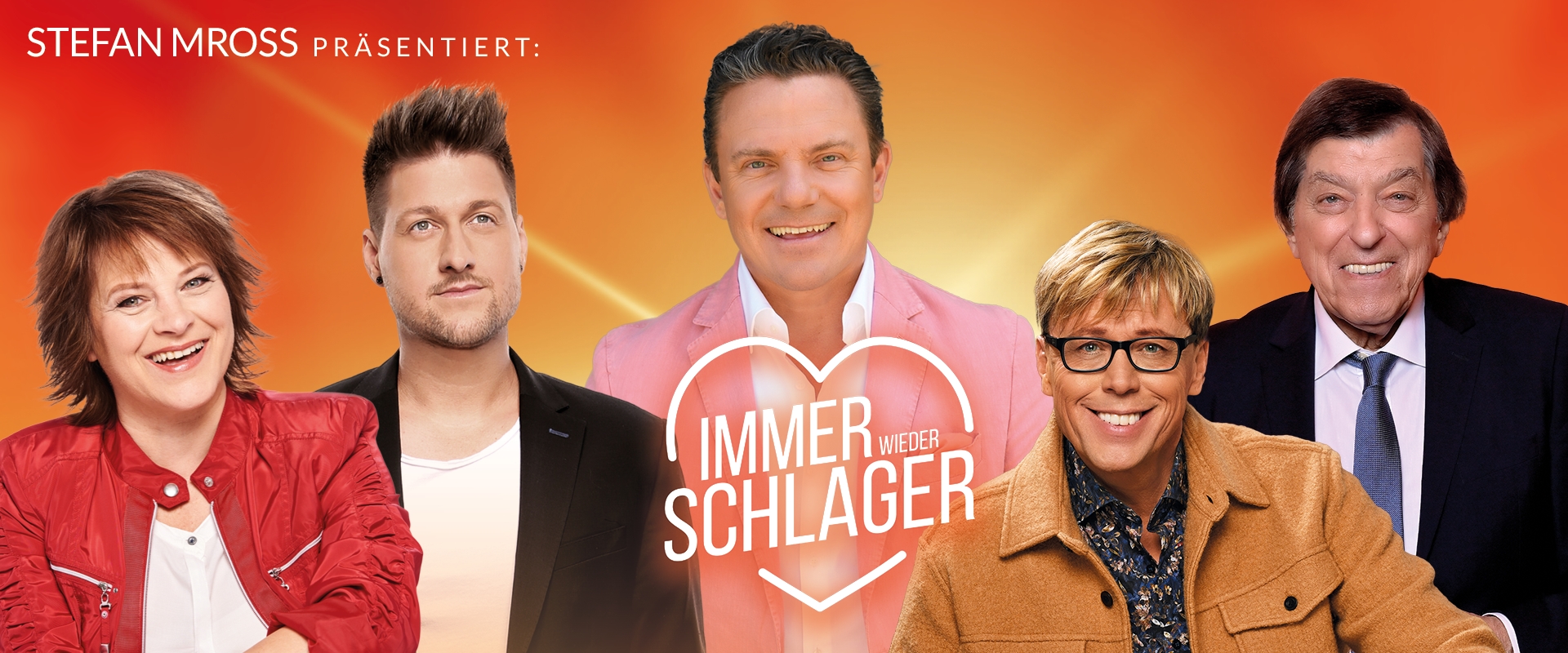 Stefan Mross und seine Gäste