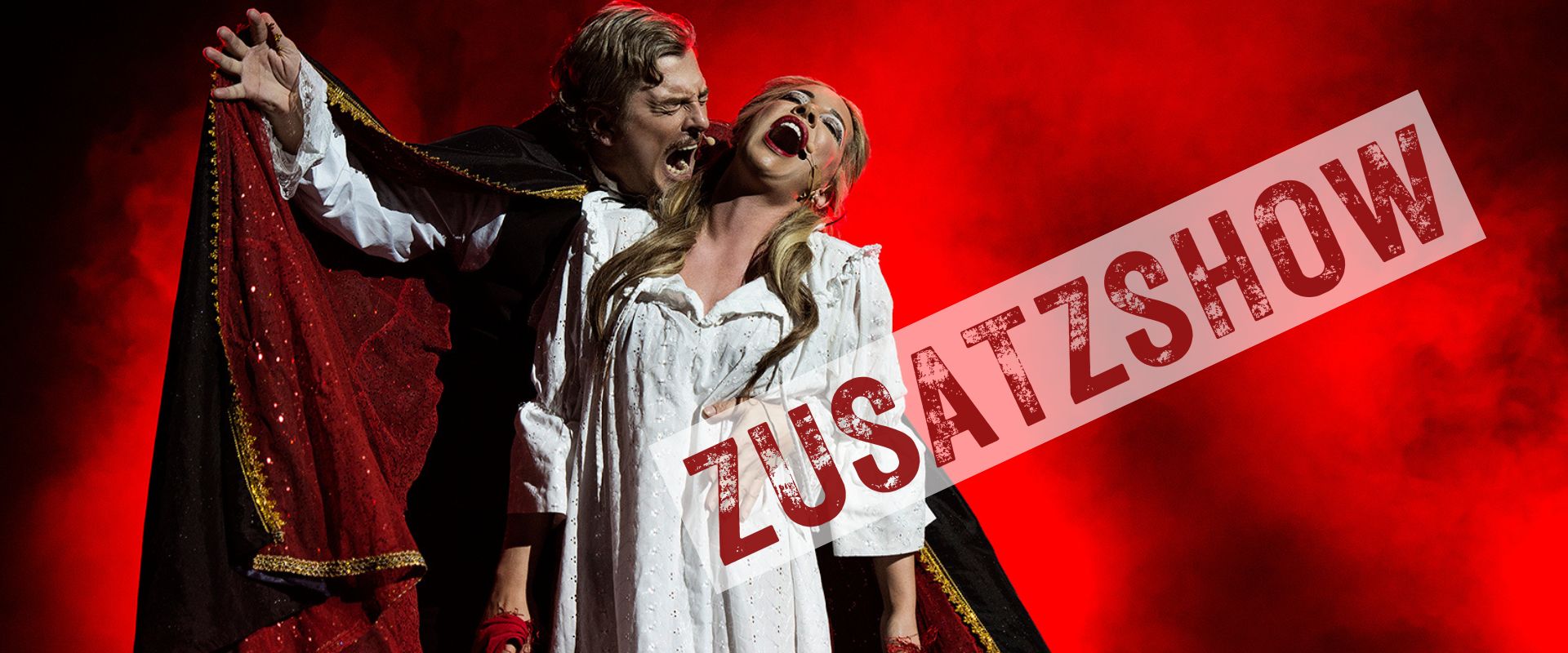 Eine Szene aus der erfolgreichen Muscialgala "Die Nacht der Musicals".