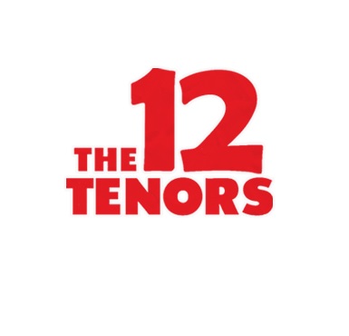 Das Logo der 12 Tenors.