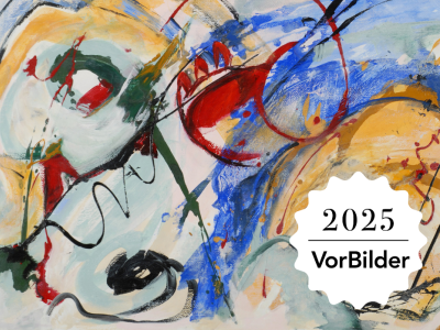 Erni Brendtner Abstrakte Malerei