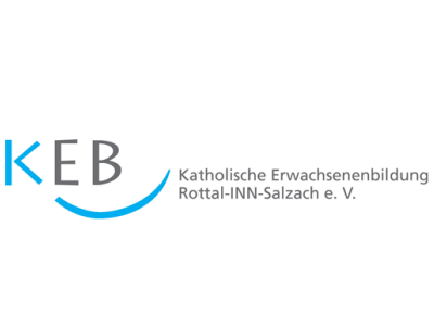 Logo der KEB Altötting